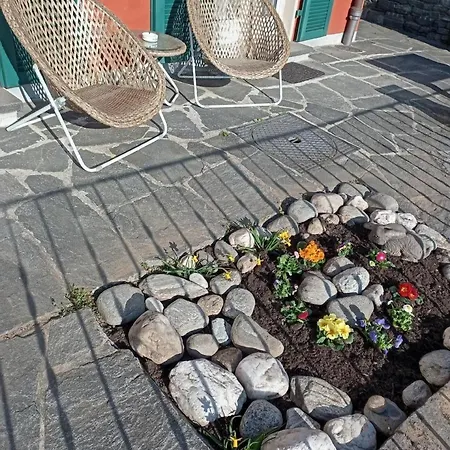 Apartman Liebesnest Solduno